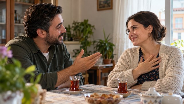 Rüyada Söz Söylemek Görmek