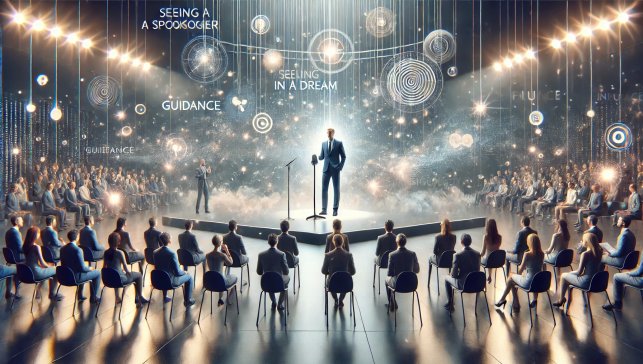 Rüyada Sözcü Görmek