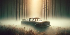 Rüyada Hurda Araba Görmek