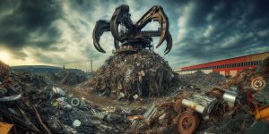 Rüyada Hurda Demir Görmek