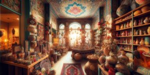 Rüyada Hediyelik Eşya Dükkanı Görmek