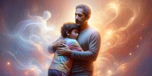 Rüyada Babaya Sarılmak