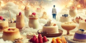 Rüyada Sütlü Tatlı Görmek