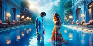 Rüyada Kıyafetle Havuza Girmek