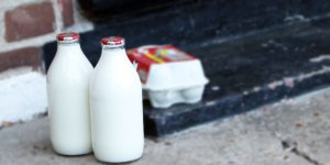 Rüyada Sütçü Görmek