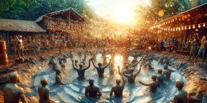 Rüyada Çamur Havuzu Görmek