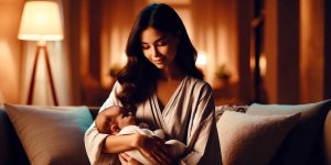 Rüyada Kucağında Bebek Görmek