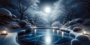 Rüyada Buz Tutmuş Havuz Görmek