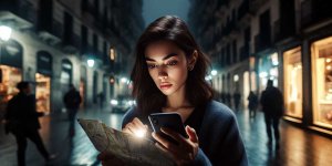 Rüyada Adres Aramak