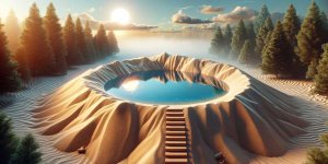 Rüyada Kum Havuzu Görmek