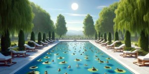 Rüyada Havuzda Kurbağa Görmek