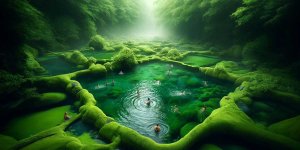 Rüyada Yosunlu Havuz Görmek