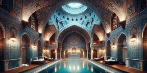 Rüyada Hamam İçinde Havuz Görmek