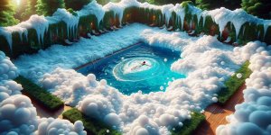 Rüyada Köpüklü Havuz Görmek