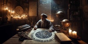 Rüyada Yıldızname Baktırmak