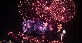 Rüyada Havai Fişek Görmek