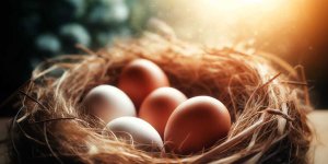 Rüyada Tavuk Yumurtası Görmek