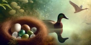Rüyada Ördek Yumurtası Görmek
