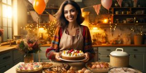 Rüyada Pasta Tabağı Hazırlamak