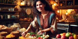 Rüyada İkram Tabağı Görmek