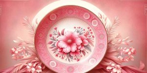 Rüyada Pembe Tabak Görmek