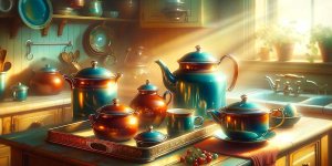 Rüyada Emaye Görmek