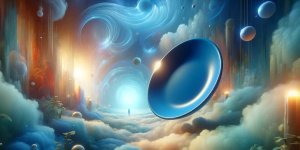 Rüyada Mavi Tabak Görmek