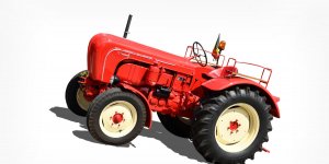 Rüyada Traktör Görmek