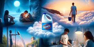 Rüyada Çamaşır Suyu Görmek