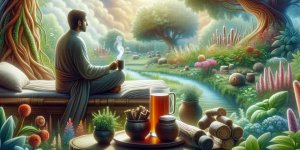 Rüyada Meyan Kökü Görmek