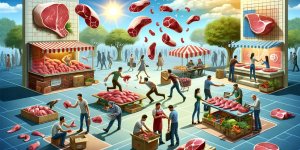 Rüyada Çiğ Et Görmek