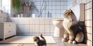 Rüyada Tuvalette Kedi Görmek