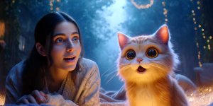 Rüyada Konuşan Kedi Görmek