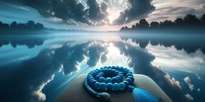 Rüyada Mavi Tesbih Görmek