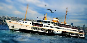 Rüyada Vapur Görmek