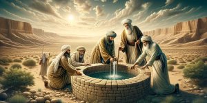 Rüyada Kuyudan Su Çekmek