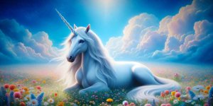 Rüyada Unicorn Görmek