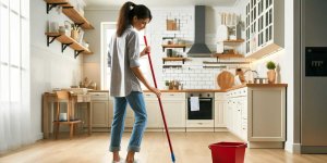 Rüyada Vileda Görmek