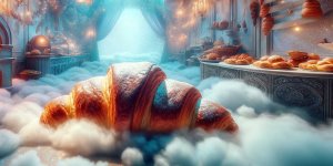 Rüyada Kruvasan Görmek