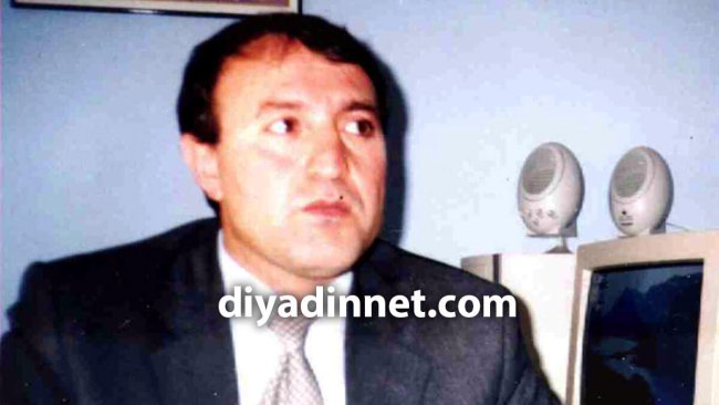 AK Parti Ağrı İl Başkanlığına Avukat Halil Özyolcu getirildi