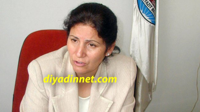 Başkan Mukaddes Kubilay: Sınır ticaretinin kapanması insanları adi suçlara yöneltti