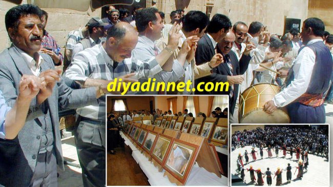 3 gün sürecek festival İshak Paşa Sarayı'nda başladı: Doğubayazıt'ta kültür ve sanat festivali