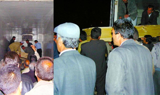 Eleşkirtli Kaya Ailesinden 5 Kişi Trafik Kazasında Hayatını Kaybetti