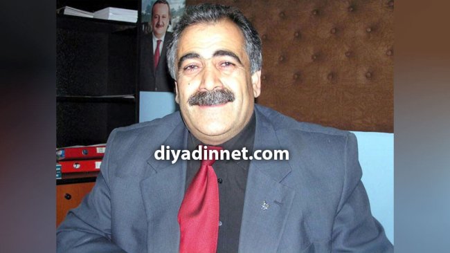 DYP Ağrı İl Başkanlığına Sıddık Taştan atandı