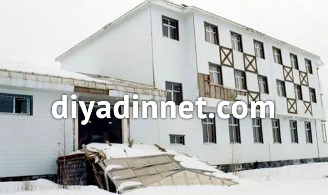 Ağrı Eleşkirt'te Valiliğin 3 Milyon Dolara Yaptırdığı 4 Pistli Kayak Tesisi Çürümeye Terk Edildi