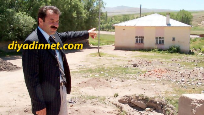Başkan Salih Arslan Duyurdu: Taşlıçay'a 5 Bin Metrekarelik Hayvan Pazarı