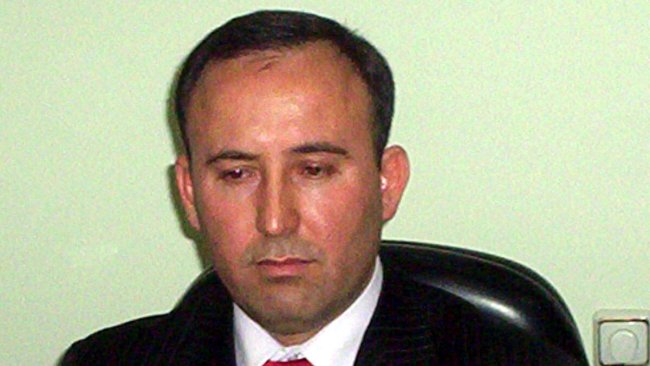 İlhan Uran Patnos Kaymakamı olarak görevine başladı