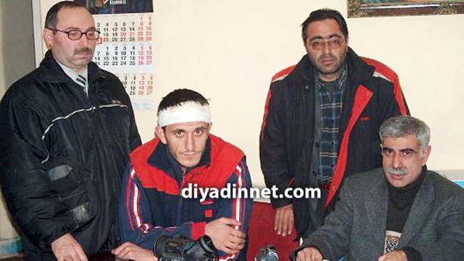 Ağrı Gazeteciler Cemiyeti'nden gazetecilere saldırı sonrası Yeni Patnosspor'a kınama!...