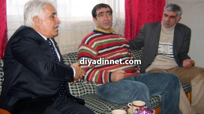 CHP Ağrı Milletvekili Naci Aslan'dan Gazeteciler Cemiyeti'ne bayram ziyareti.