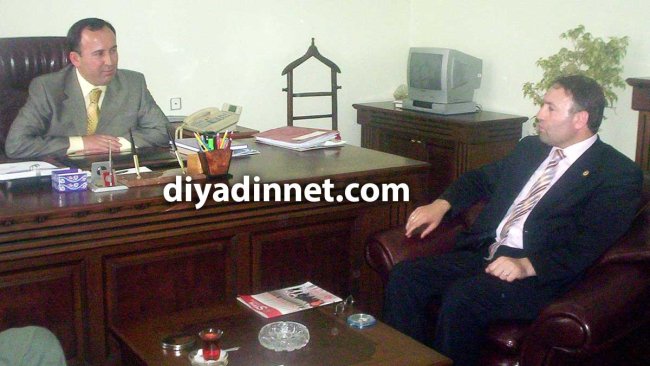 AK Parti Ağrı Milletvekili Özyolcu Patnos'ta incelemelerde bulundu